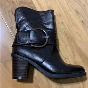 Maurices Jaina buckle boots
